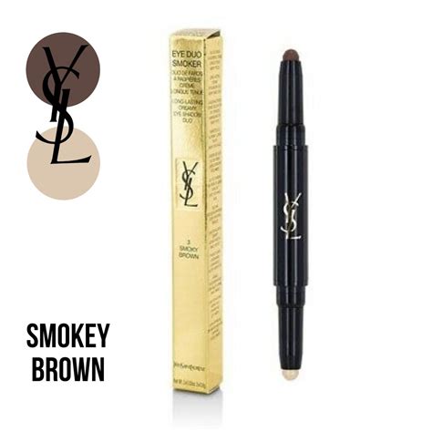 ysl eye duo smoker reviews|Yves Saint Laurent Eye Duo Smoker Eyeshadow Reviews 2024.